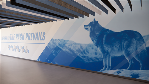 VRHS Entry Render